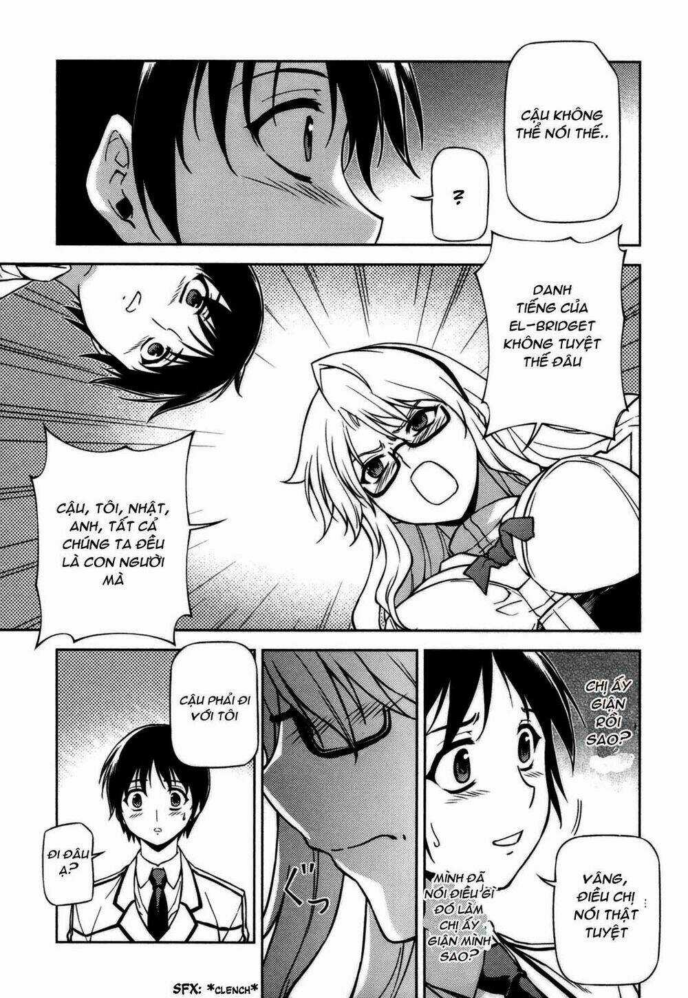 Freezing - Chapter 39 - Trang 25