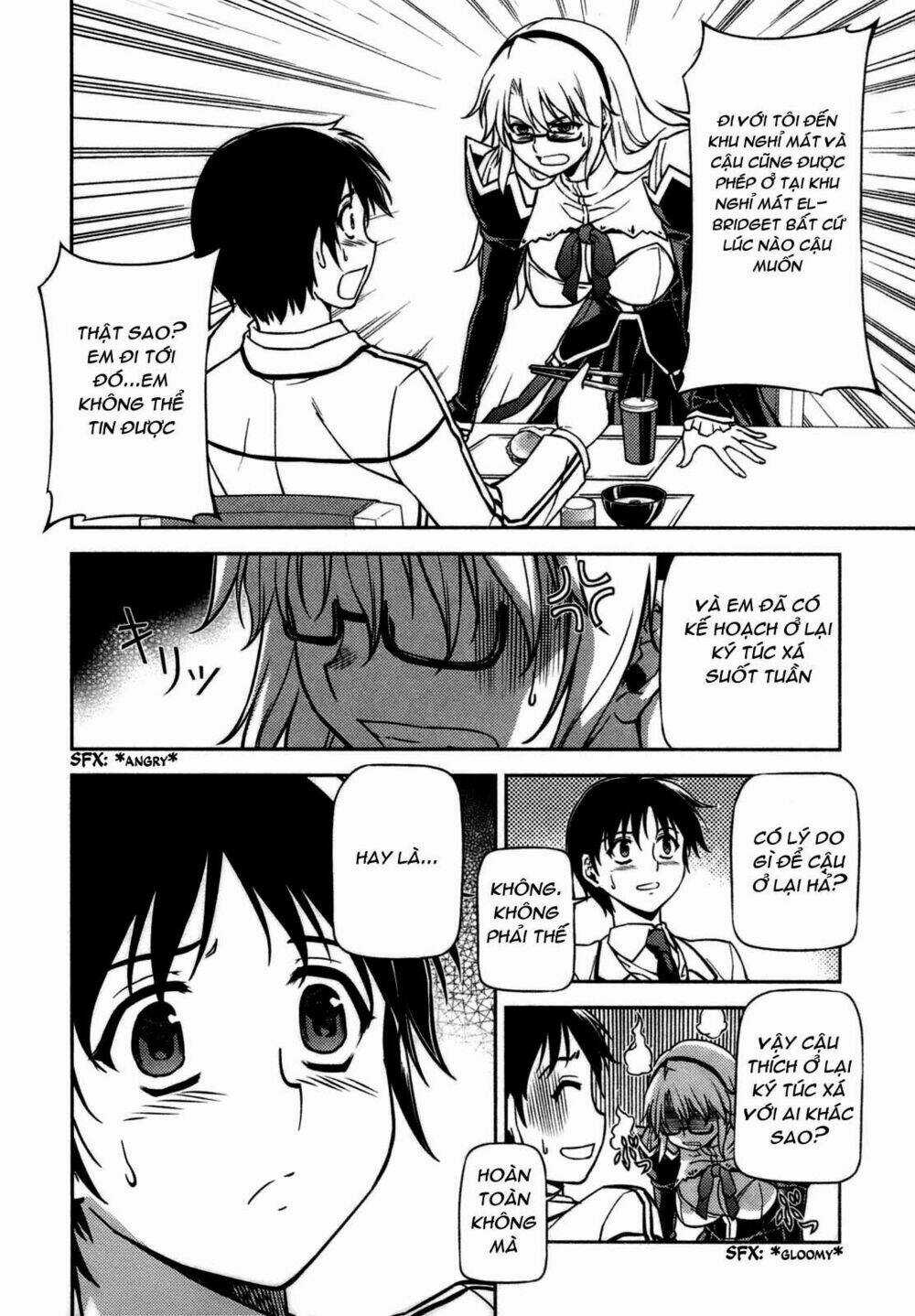 Freezing - Chapter 39 - Trang 26