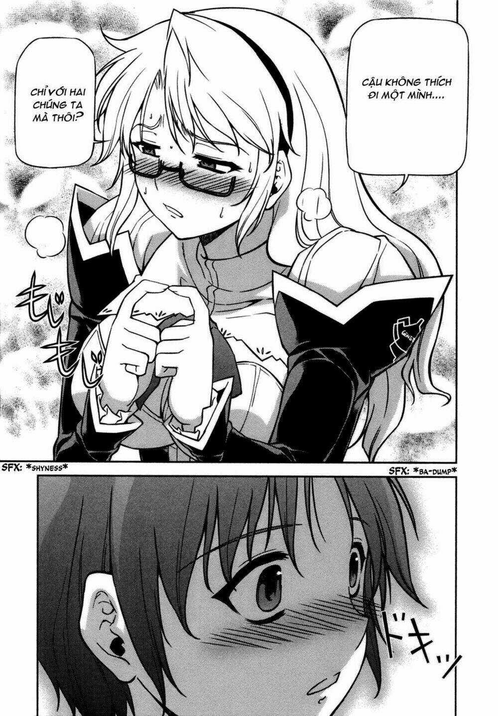 Freezing - Chapter 39 - Trang 27