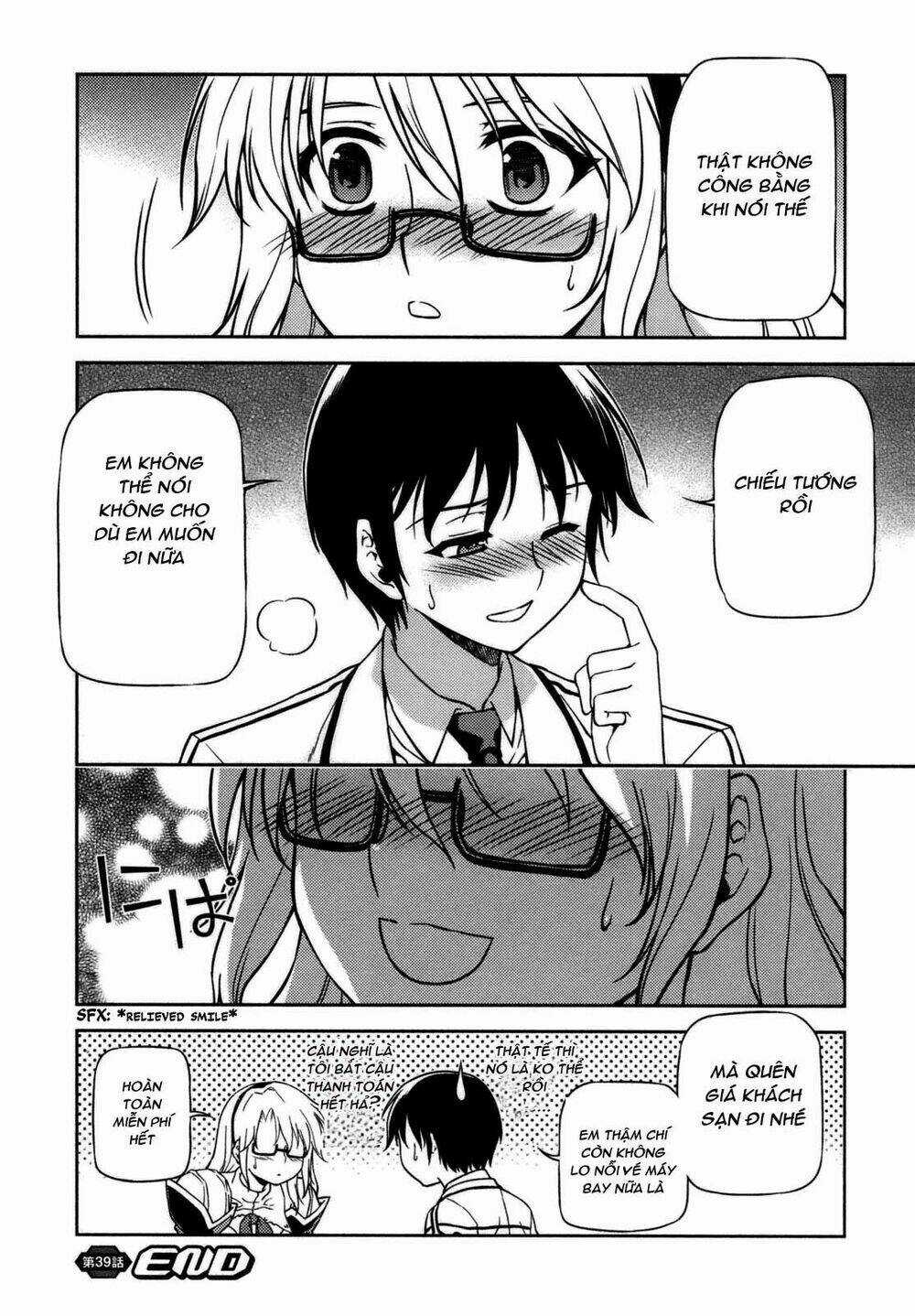 Freezing - Chapter 39 - Trang 28