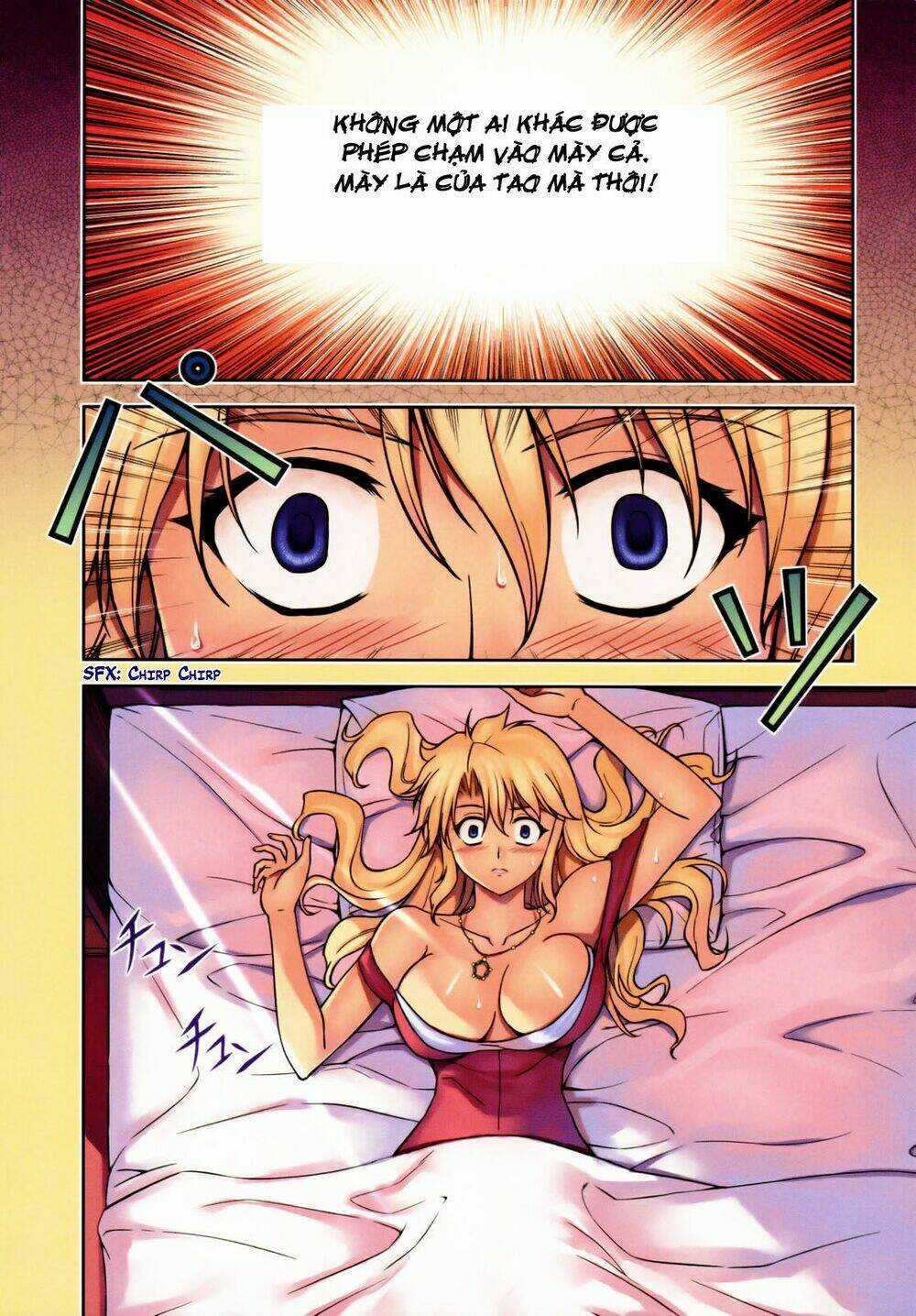 Freezing - Chapter 39 - Trang 9