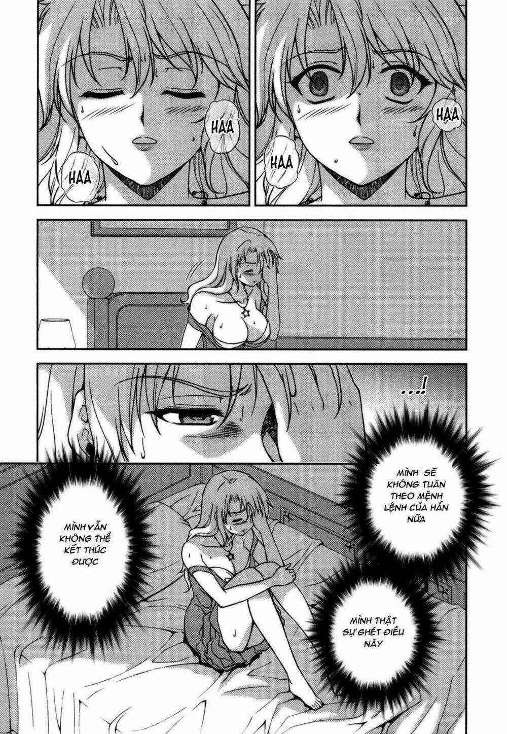 Freezing - Chapter 39 - Trang 10