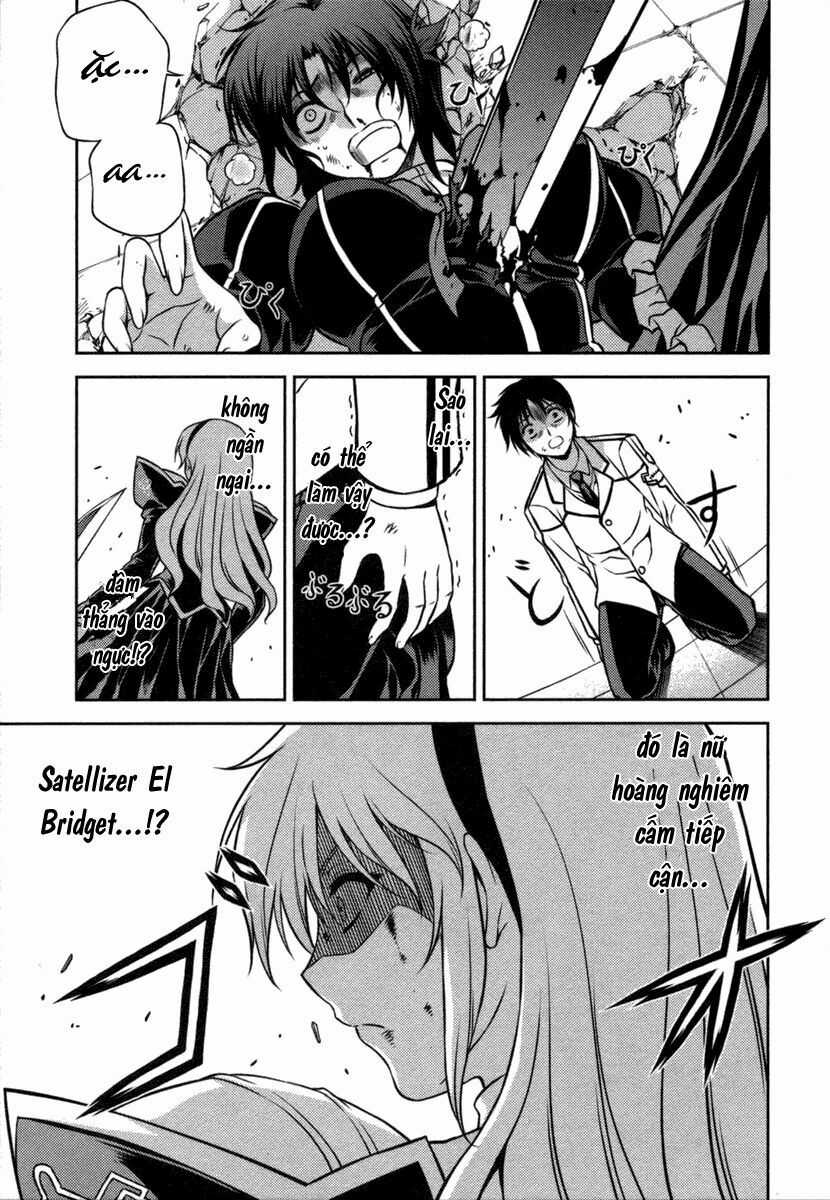 Freezing - Chapter 4 - Trang 11