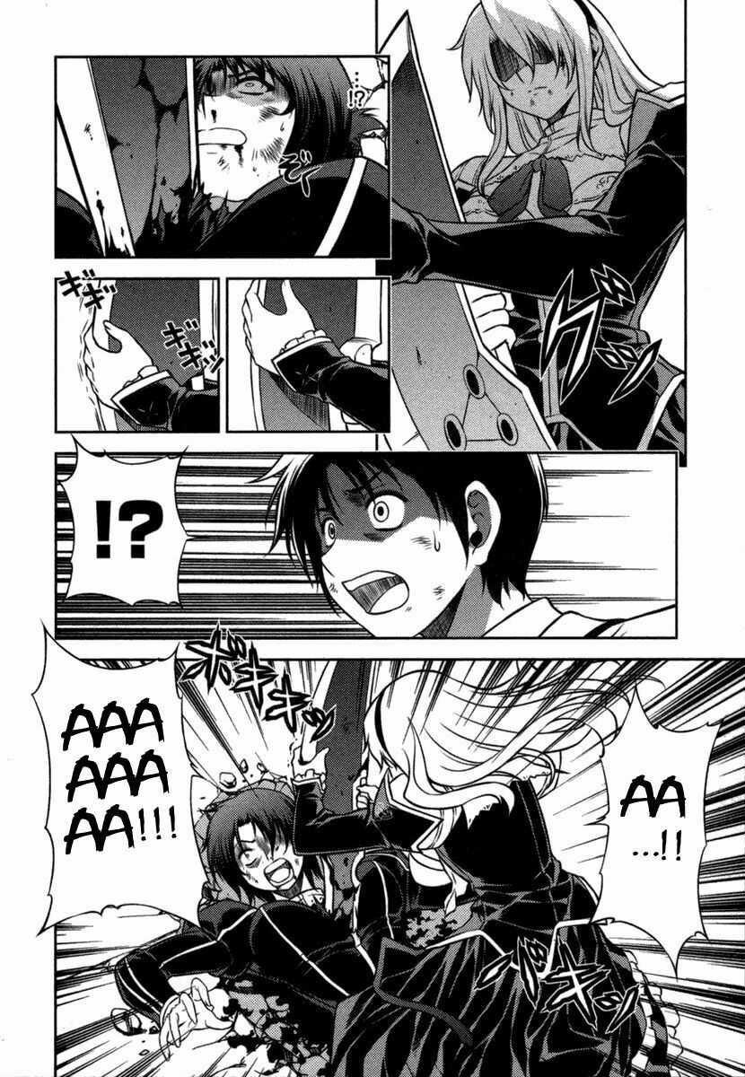 Freezing - Chapter 4 - Trang 12