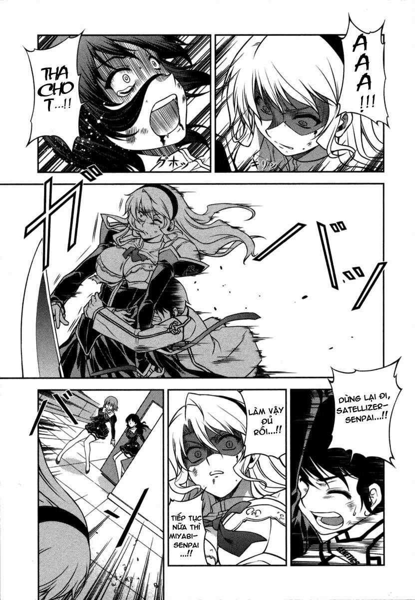 Freezing - Chapter 4 - Trang 13