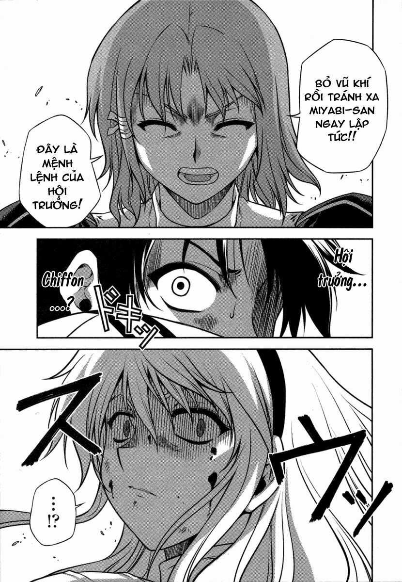 Freezing - Chapter 4 - Trang 15