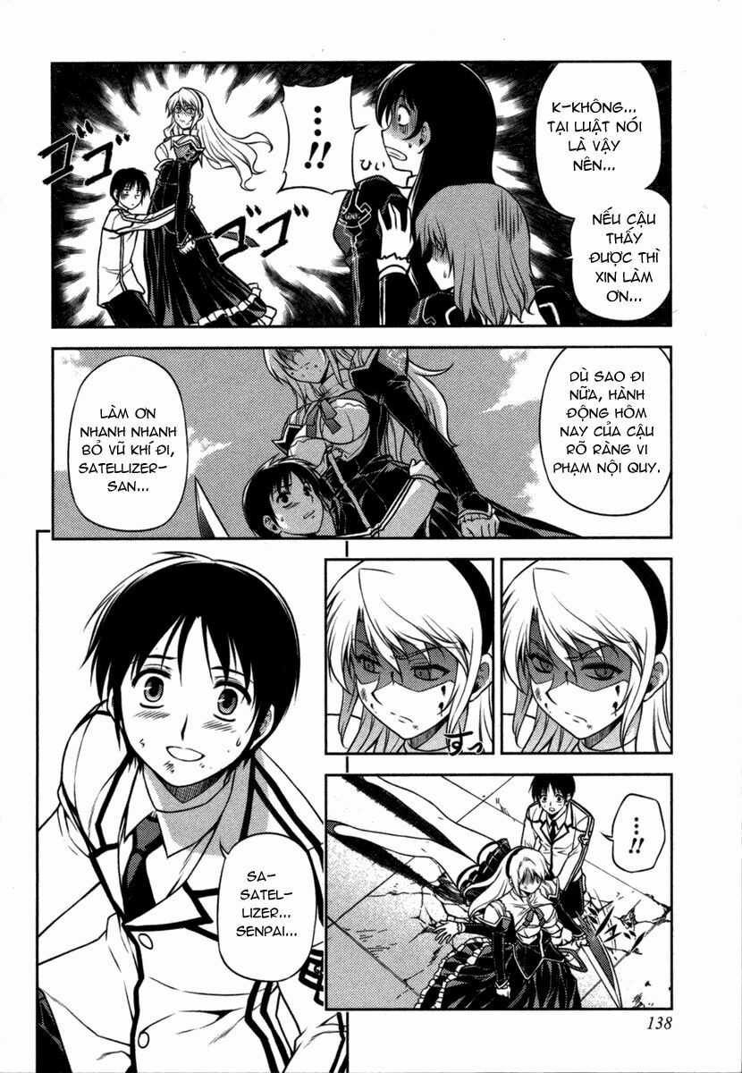 Freezing - Chapter 4 - Trang 16