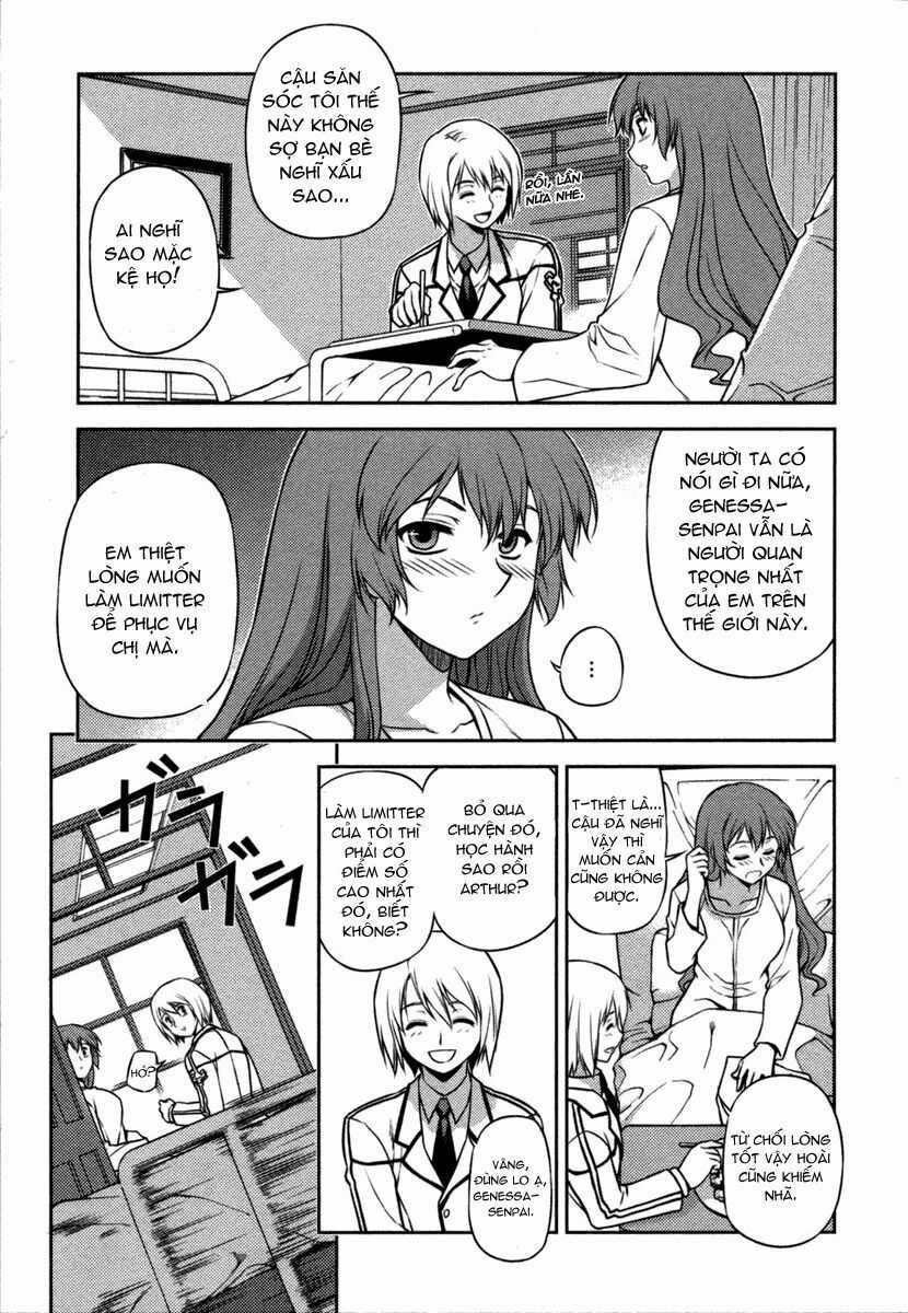 Freezing - Chapter 4 - Trang 19