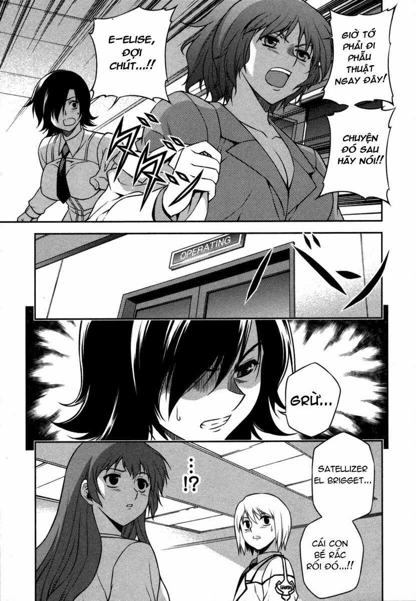 Freezing - Chapter 4 - Trang 21