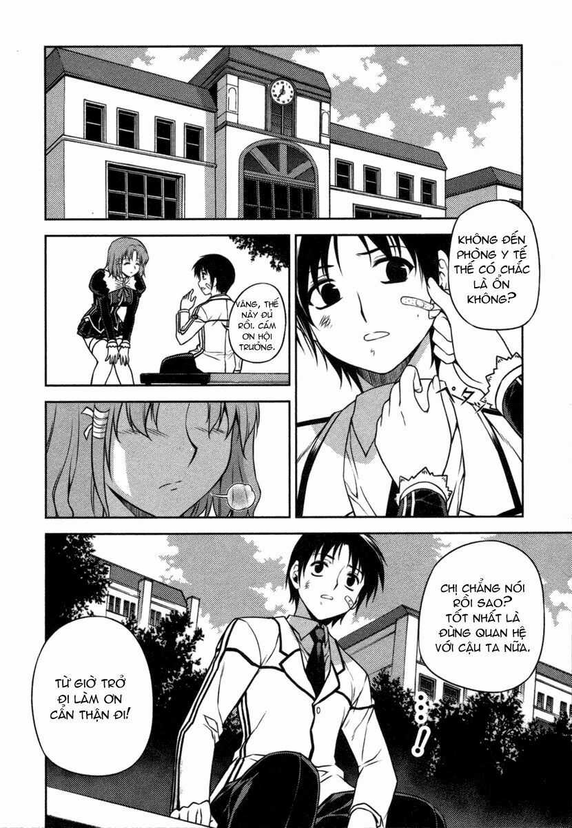 Freezing - Chapter 4 - Trang 22