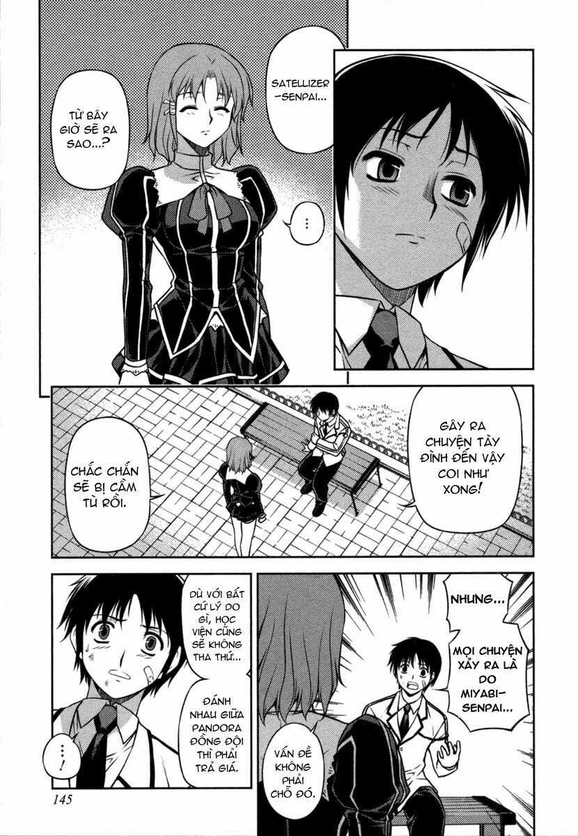 Freezing - Chapter 4 - Trang 23