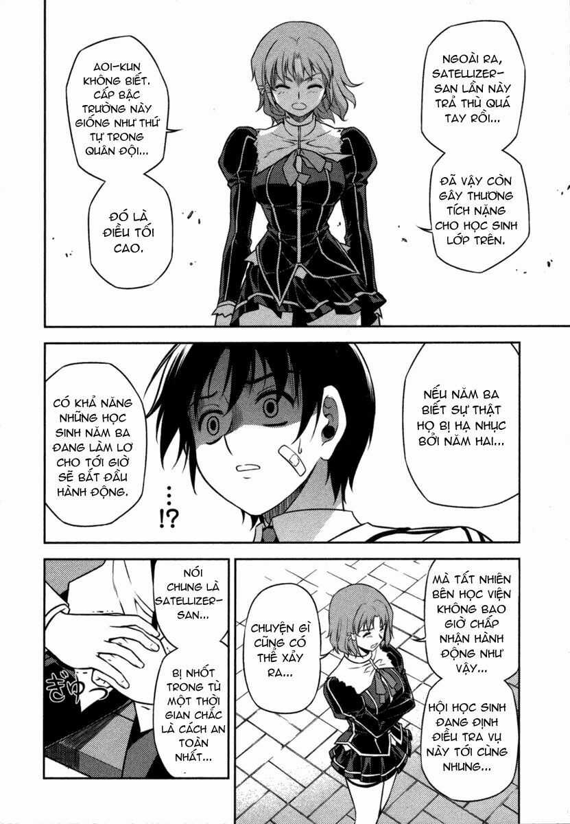 Freezing - Chapter 4 - Trang 24