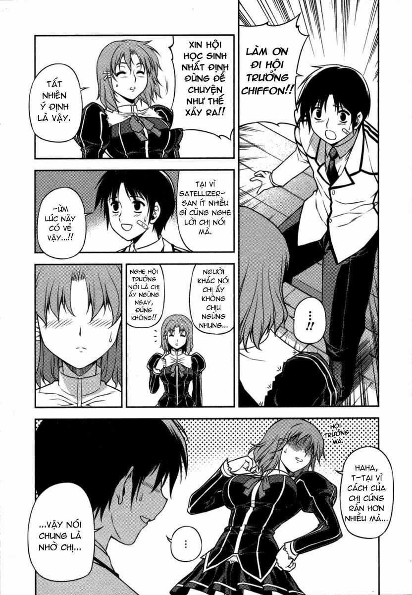 Freezing - Chapter 4 - Trang 25