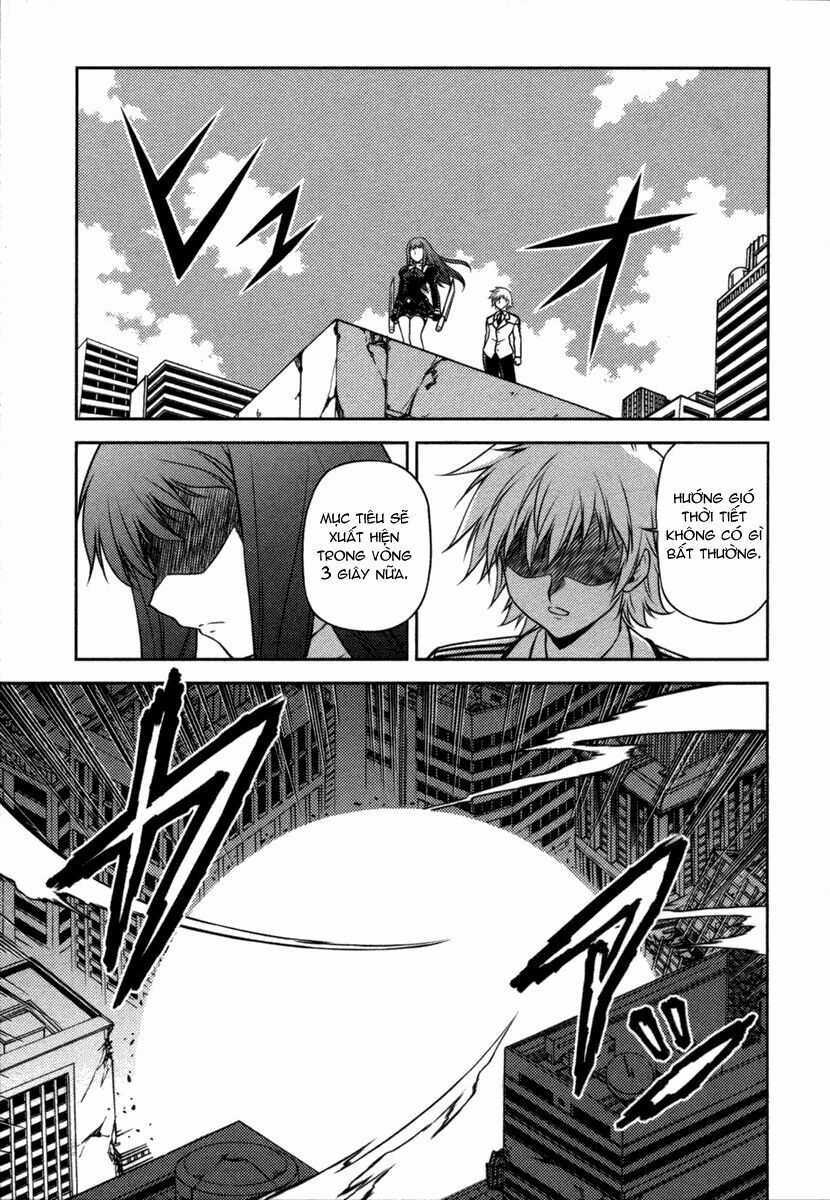 Freezing - Chapter 4 - Trang 27