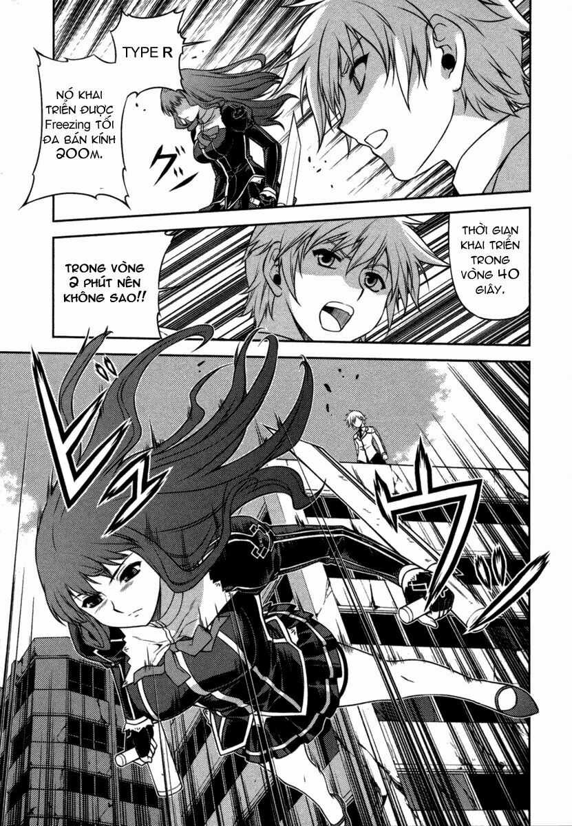 Freezing - Chapter 4 - Trang 29