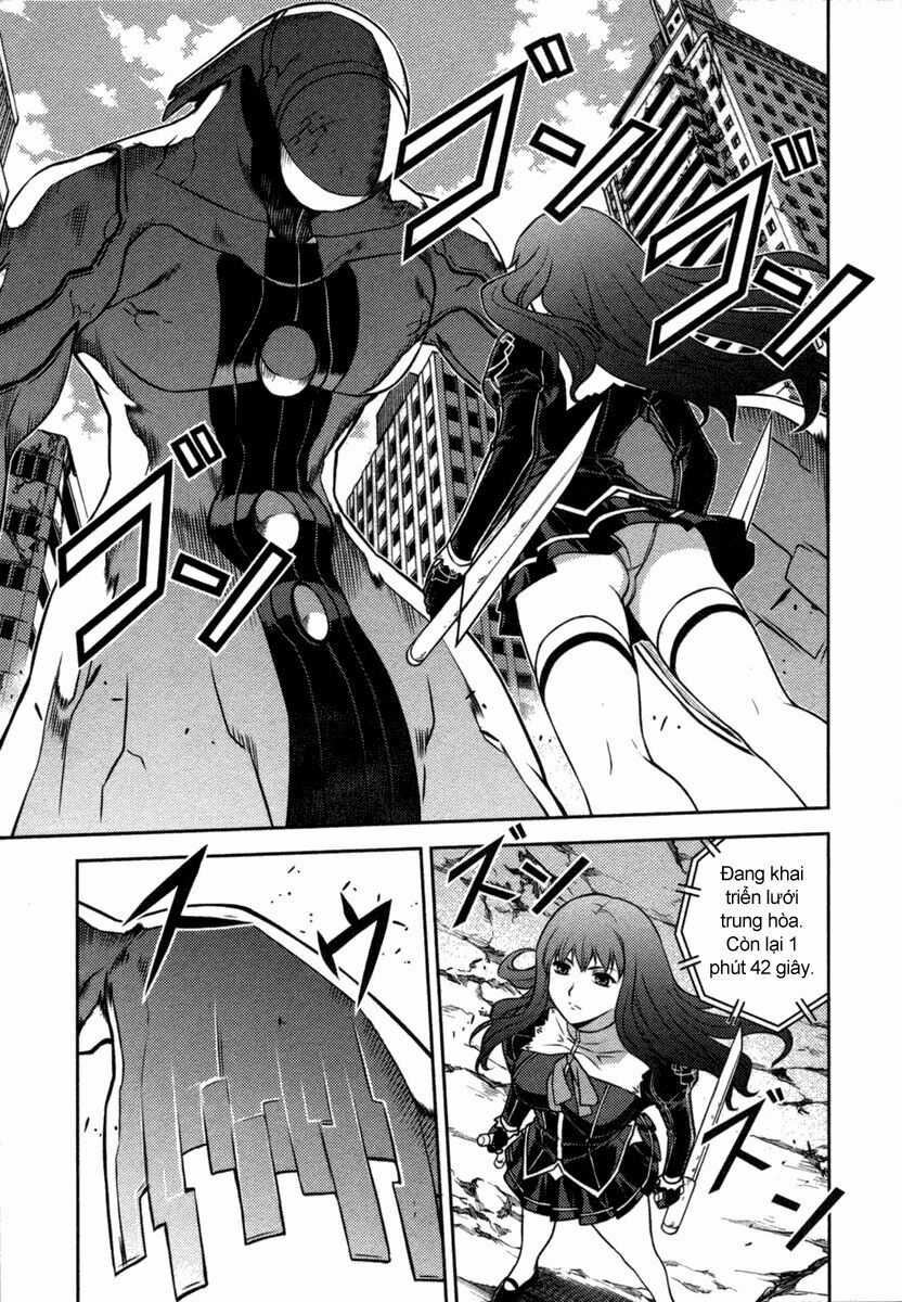 Freezing - Chapter 4 - Trang 31