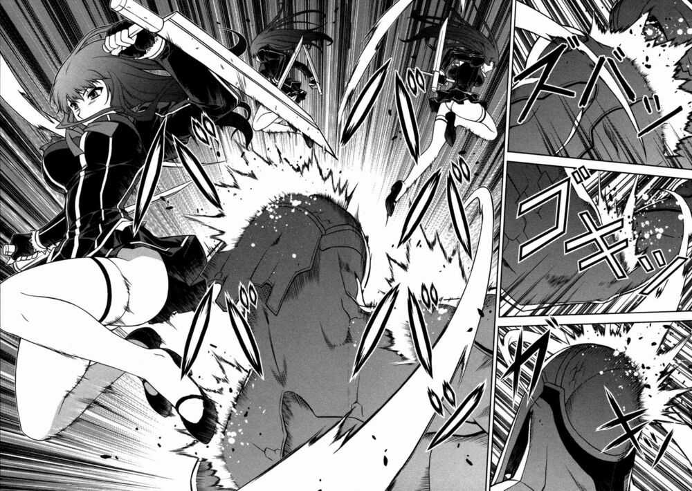 Freezing - Chapter 4 - Trang 34