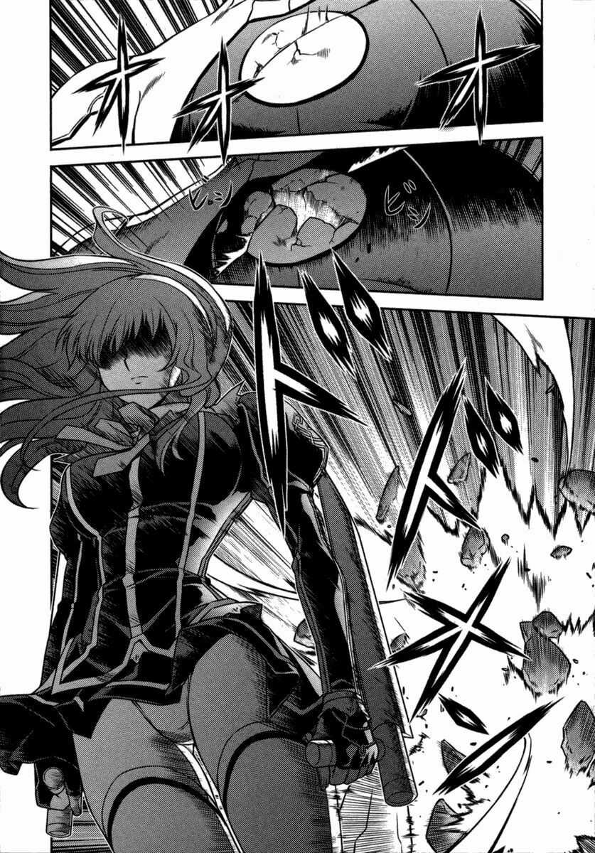 Freezing - Chapter 4 - Trang 35