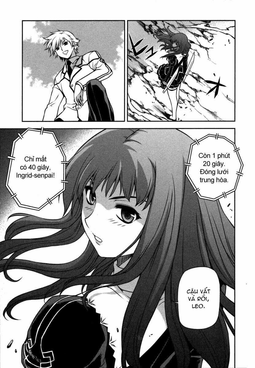 Freezing - Chapter 4 - Trang 36