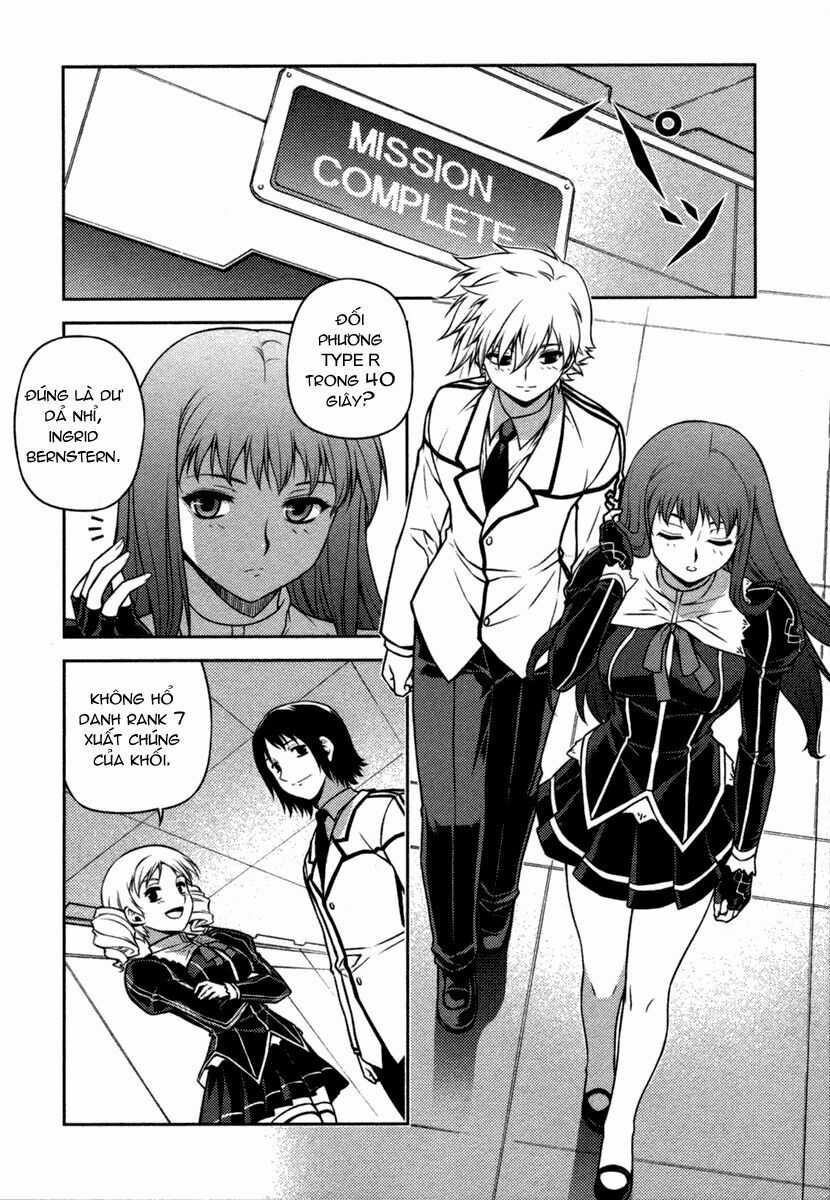 Freezing - Chapter 4 - Trang 37