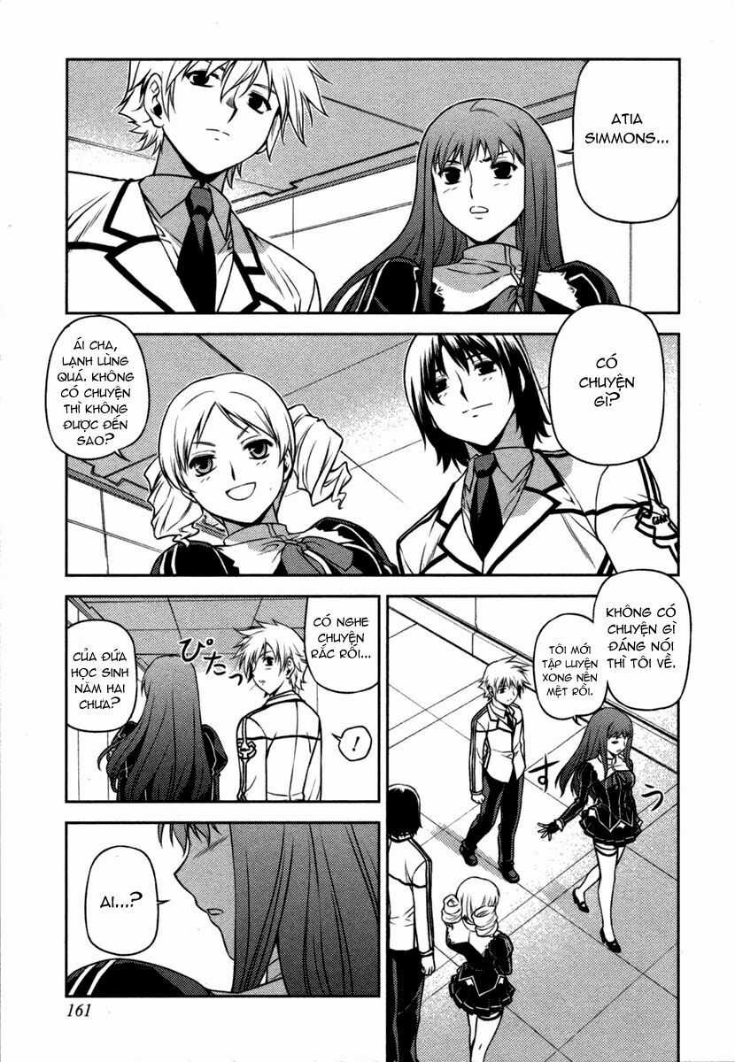 Freezing - Chapter 4 - Trang 38