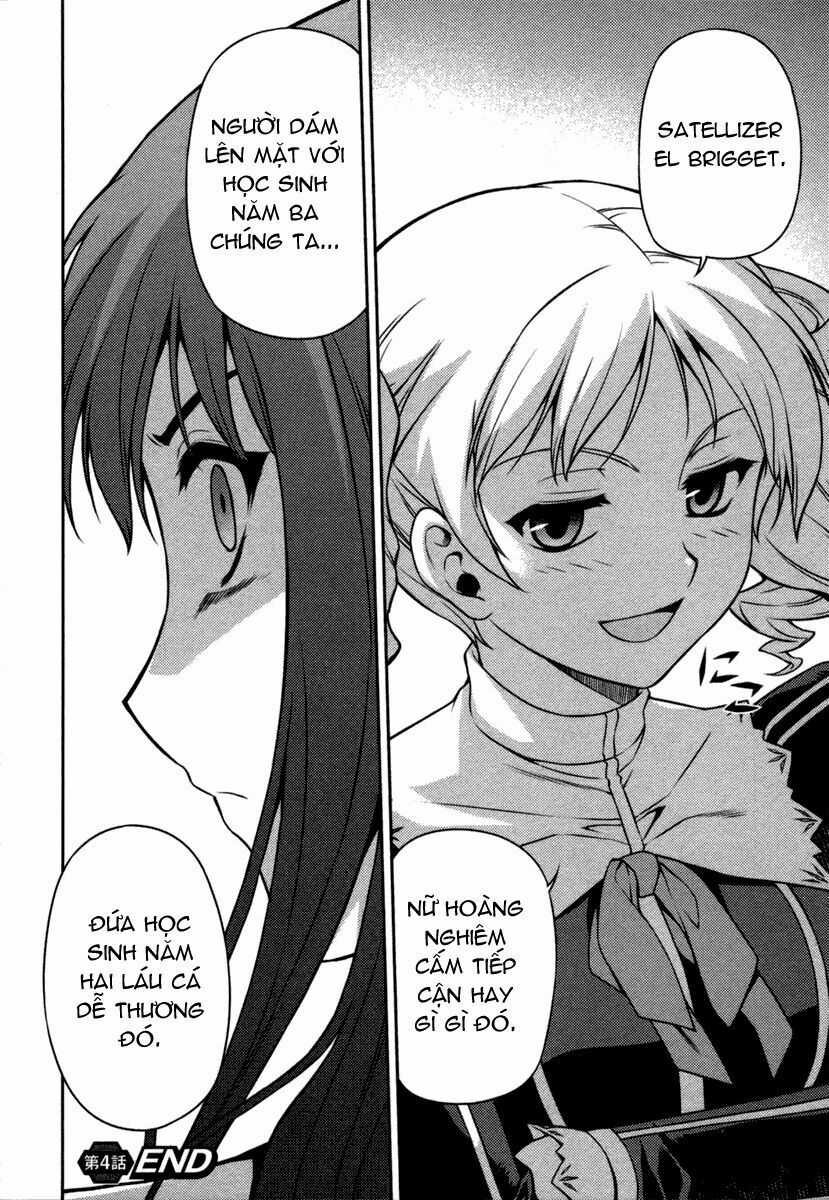 Freezing - Chapter 4 - Trang 39