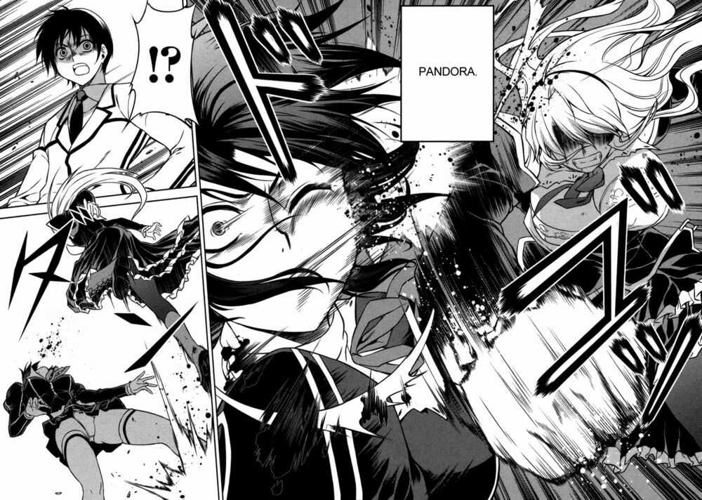 Freezing - Chapter 4 - Trang 5