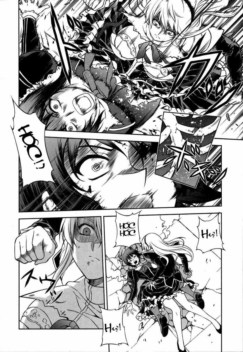 Freezing - Chapter 4 - Trang 6