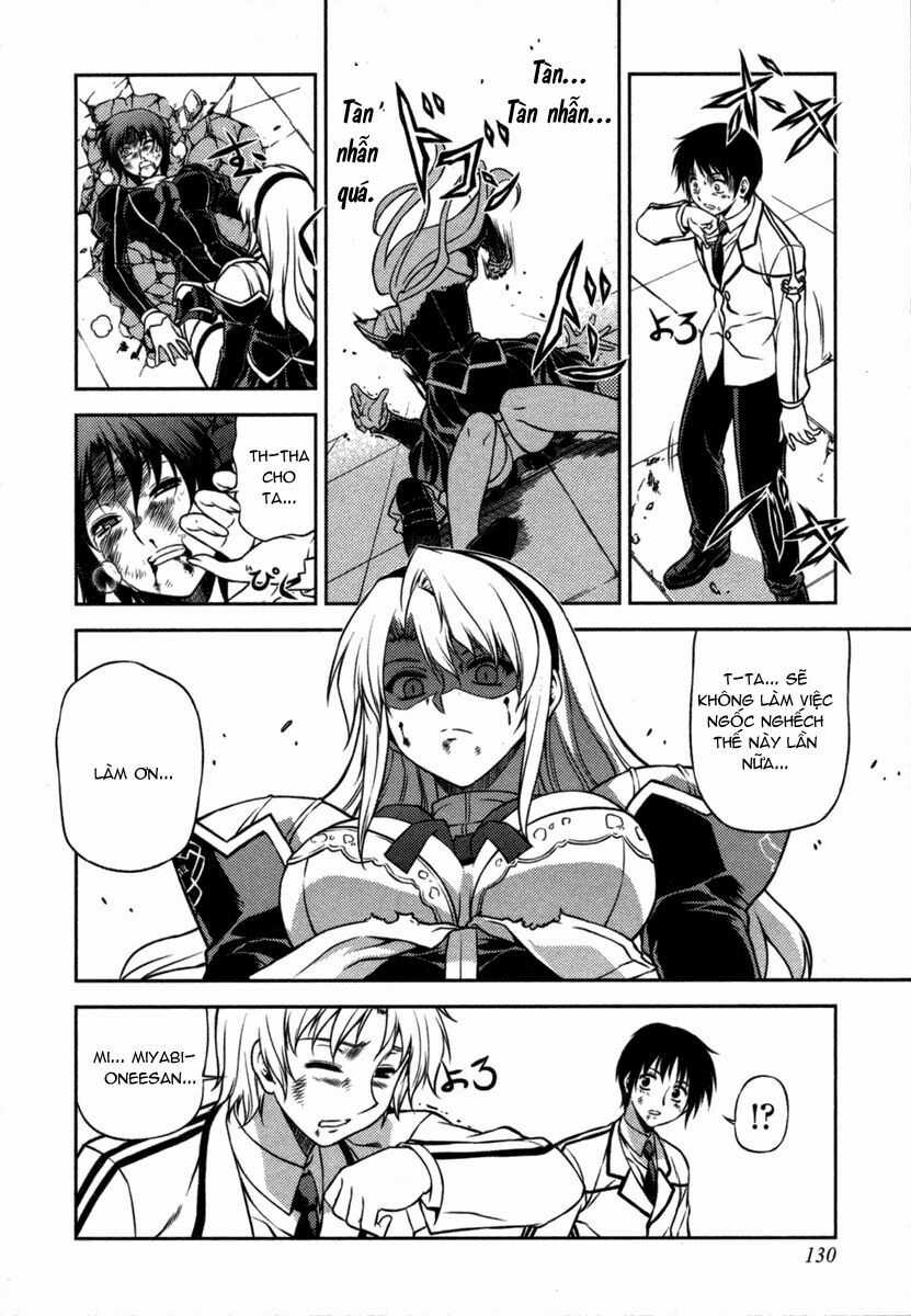 Freezing - Chapter 4 - Trang 8