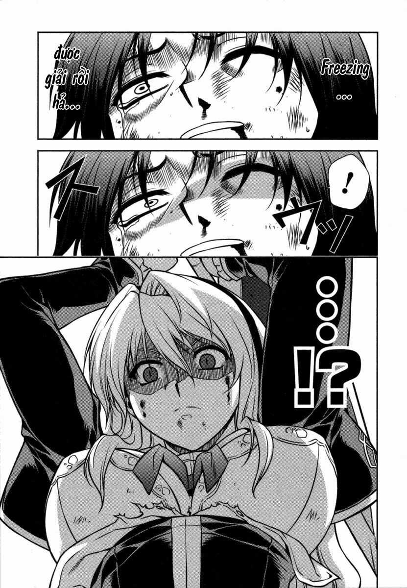 Freezing - Chapter 4 - Trang 9