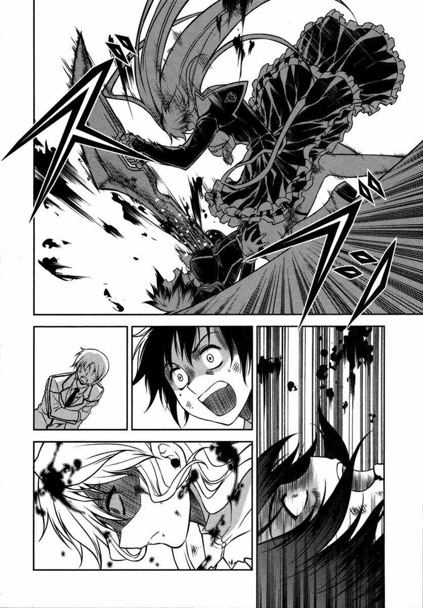 Freezing - Chapter 4 - Trang 10