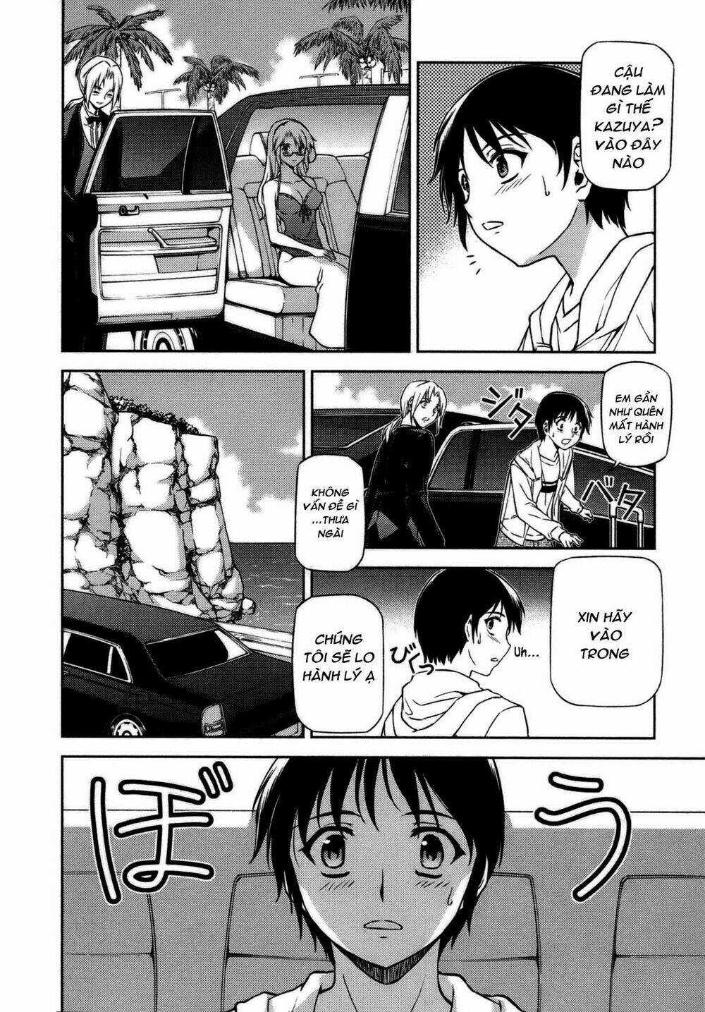 Freezing - Chapter 40 - Trang 12