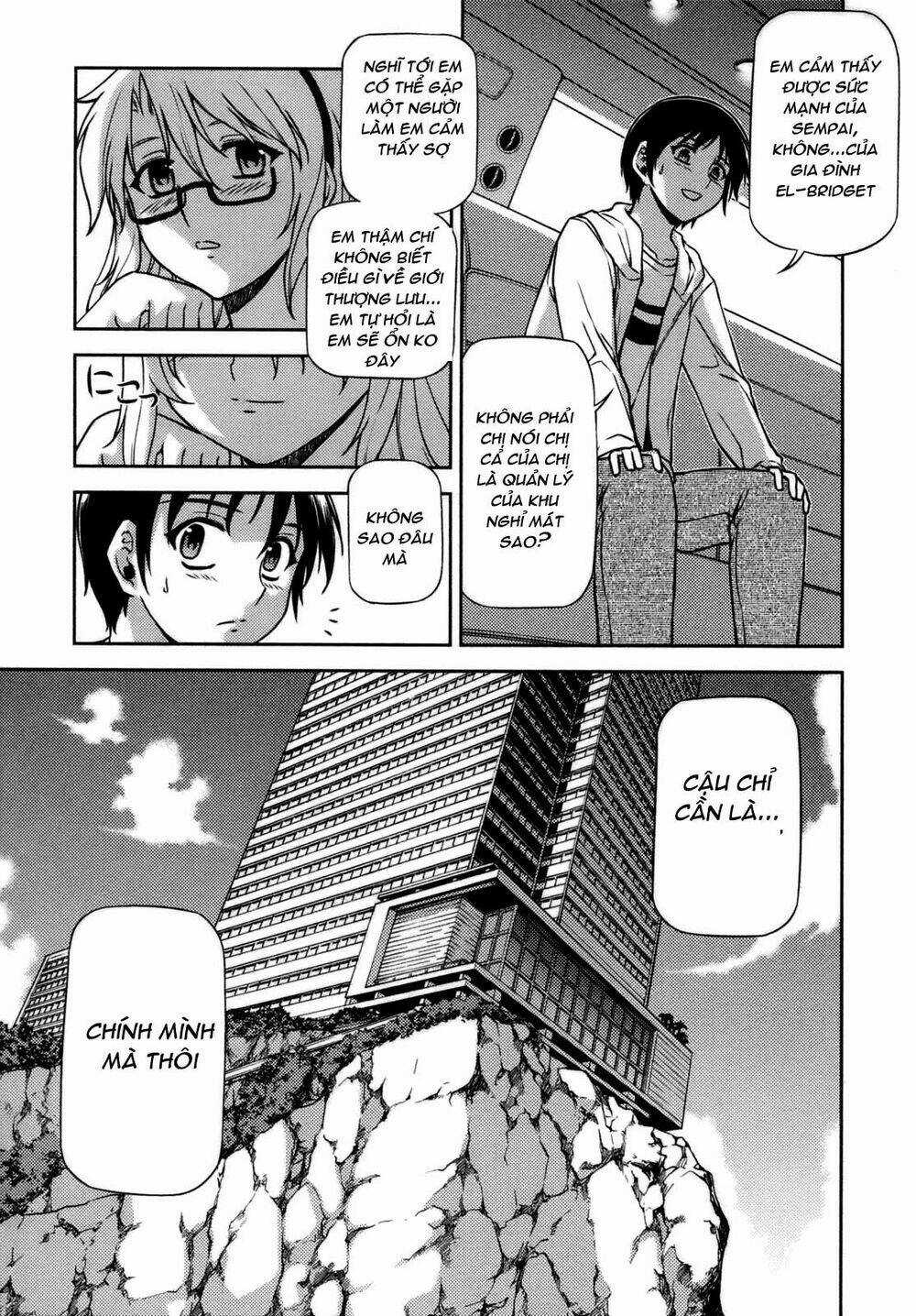 Freezing - Chapter 40 - Trang 15