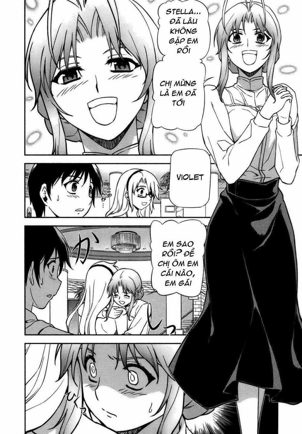 Freezing - Chapter 40 - Trang 16