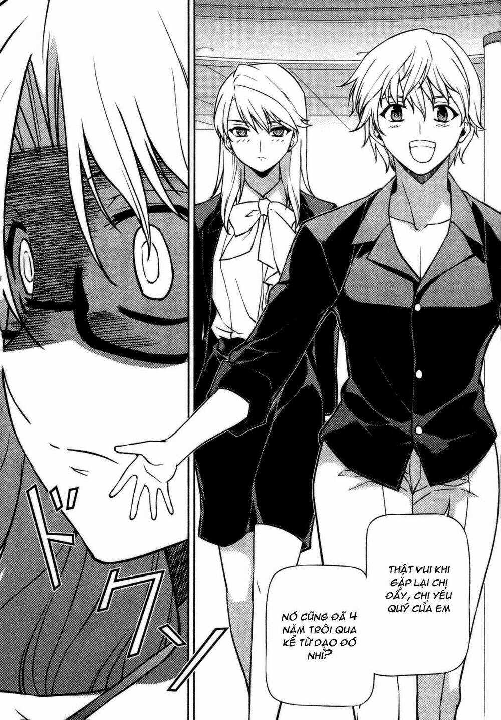 Freezing - Chapter 40 - Trang 20