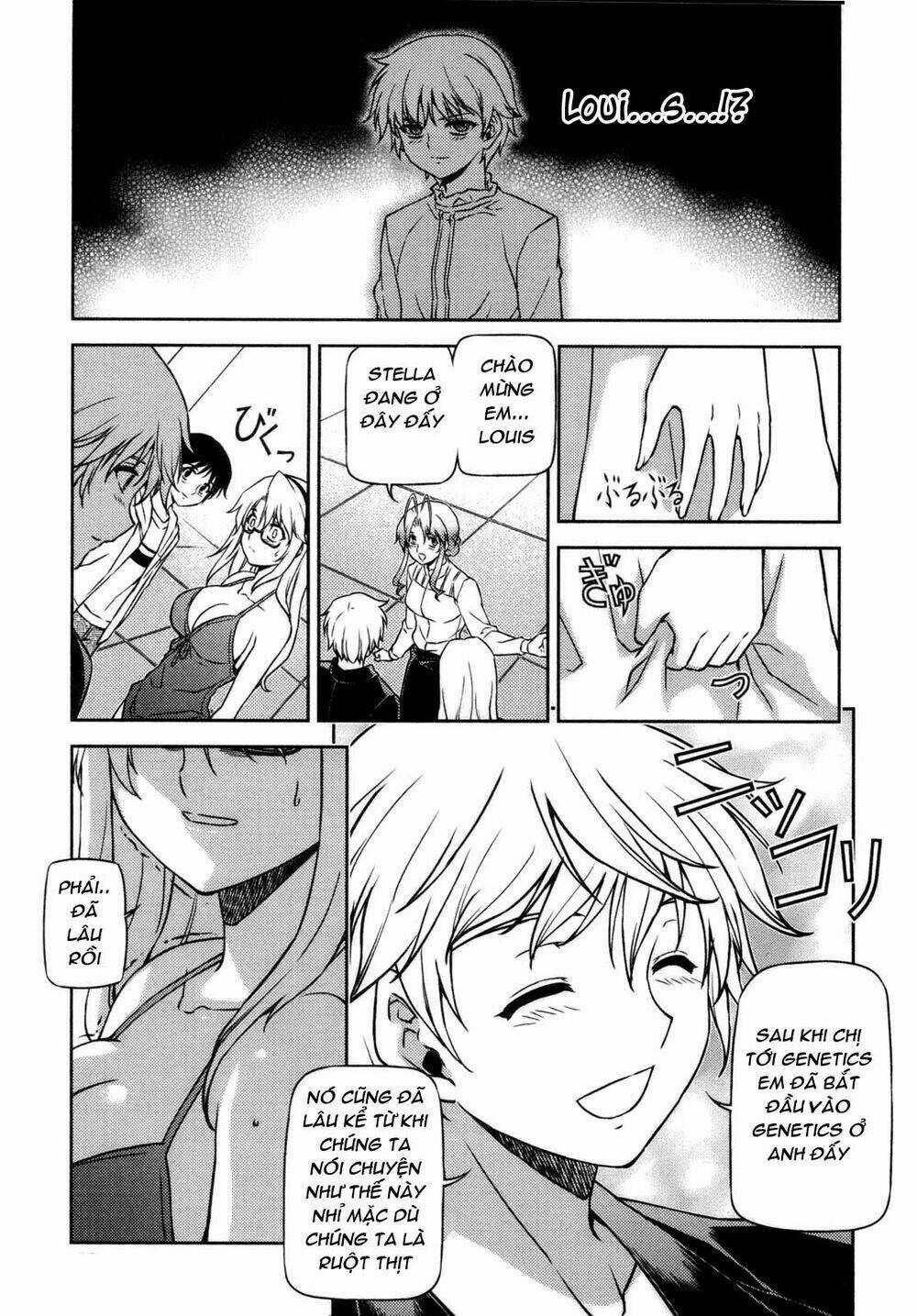 Freezing - Chapter 40 - Trang 21