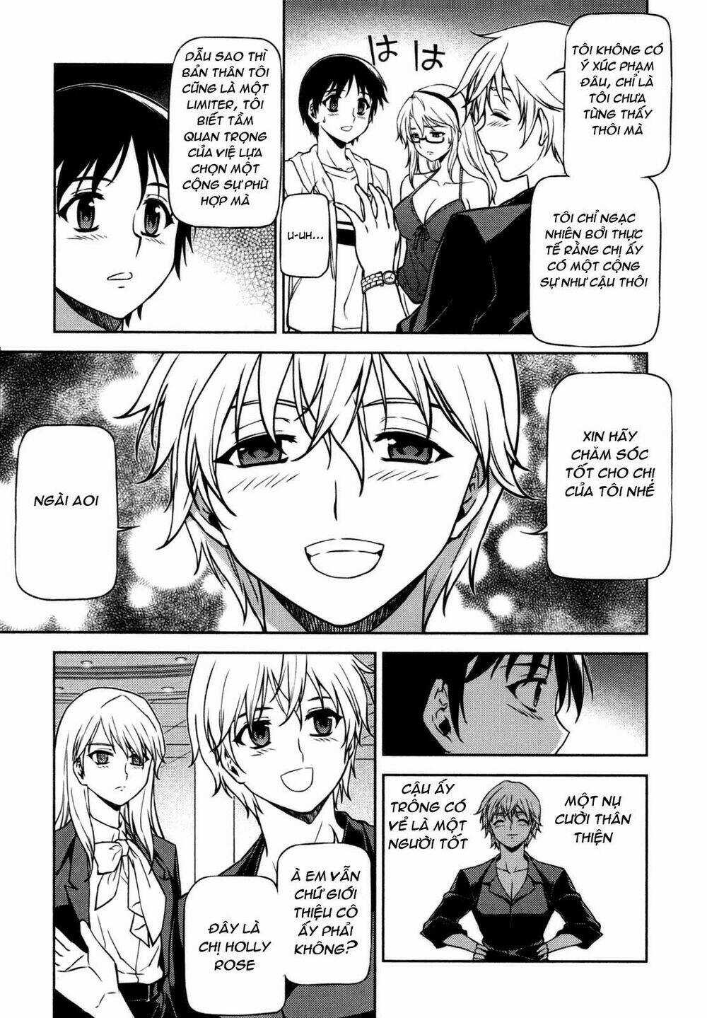 Freezing - Chapter 40 - Trang 23