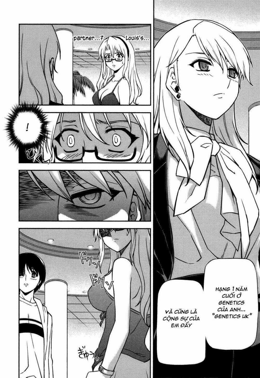 Freezing - Chapter 40 - Trang 24