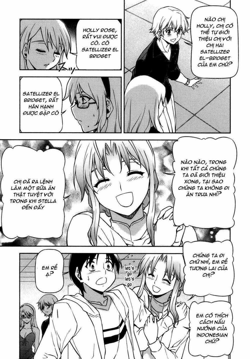 Freezing - Chapter 40 - Trang 25