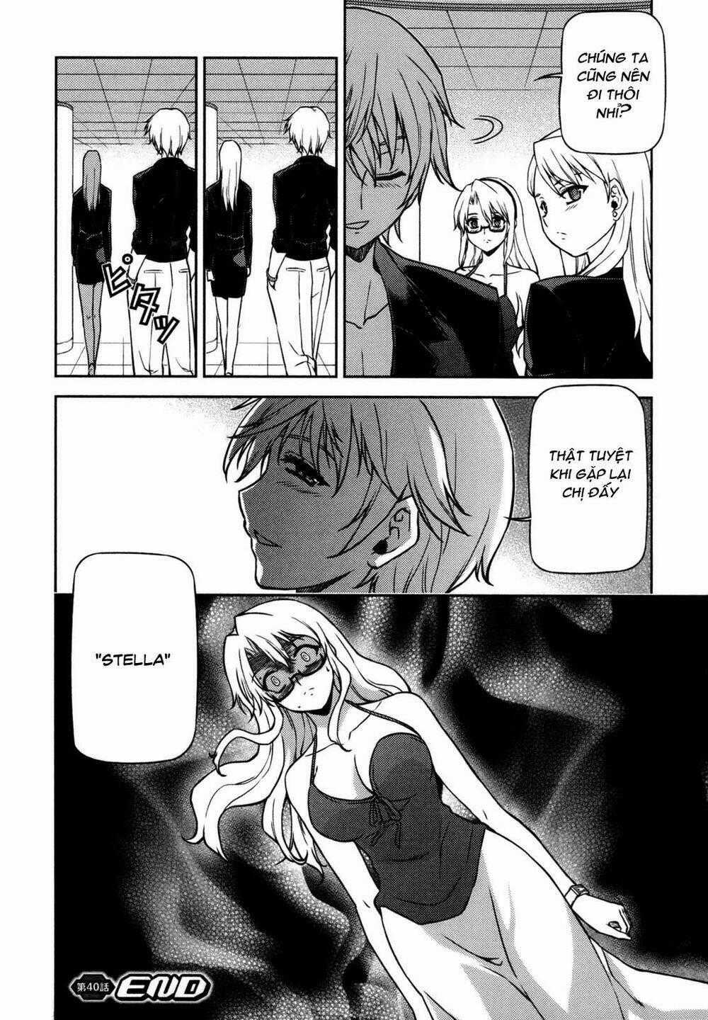 Freezing - Chapter 40 - Trang 26