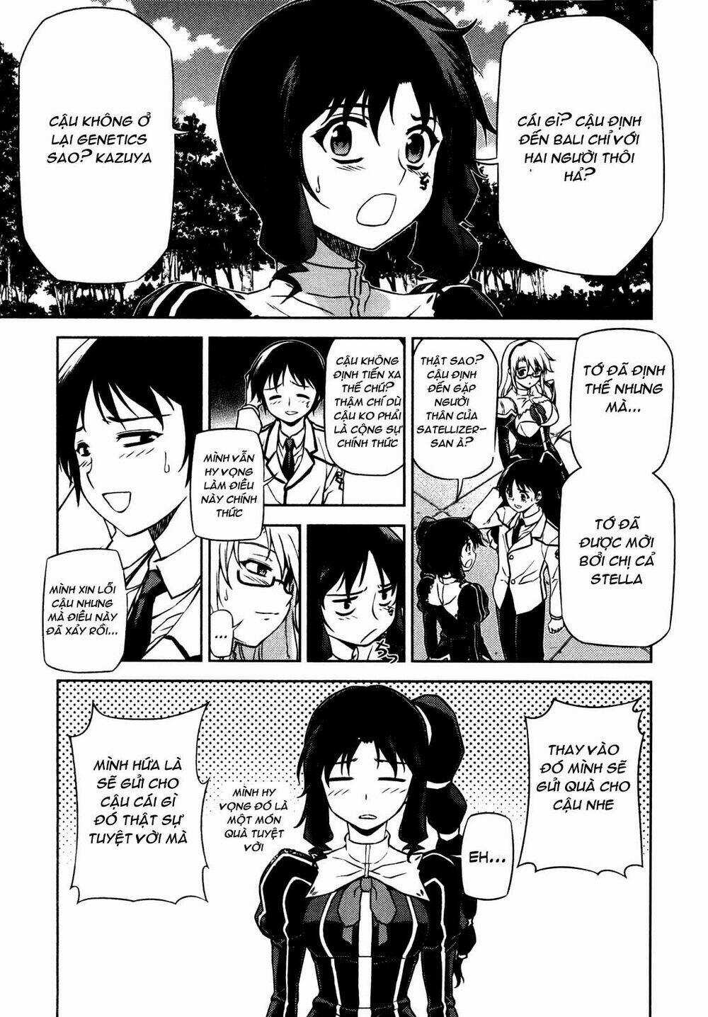 Freezing - Chapter 40 - Trang 4