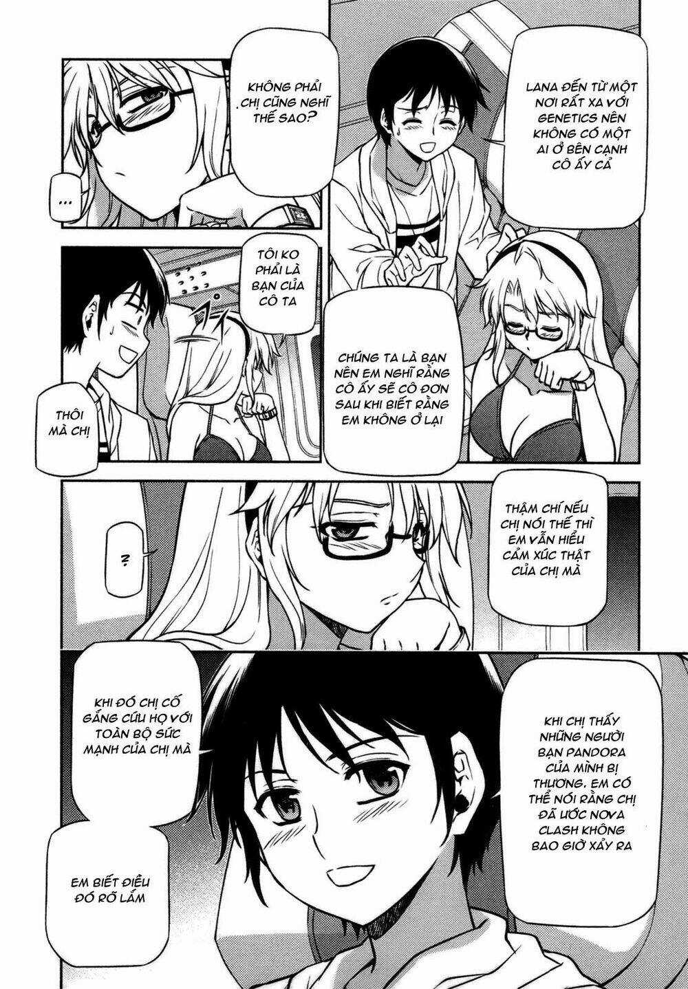 Freezing - Chapter 40 - Trang 7