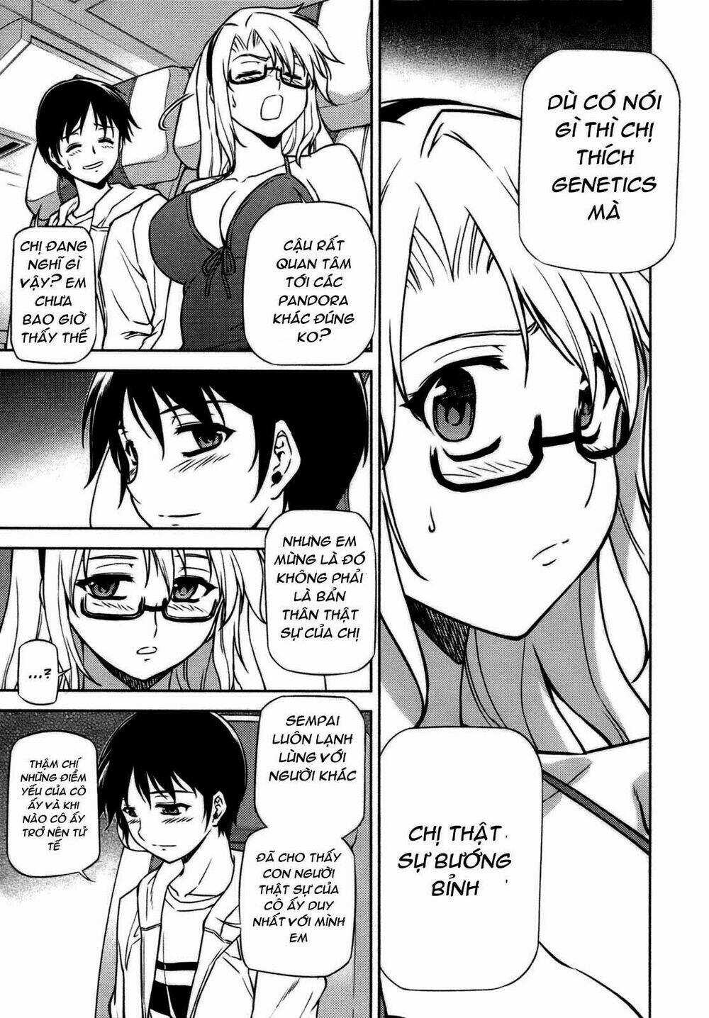 Freezing - Chapter 40 - Trang 8