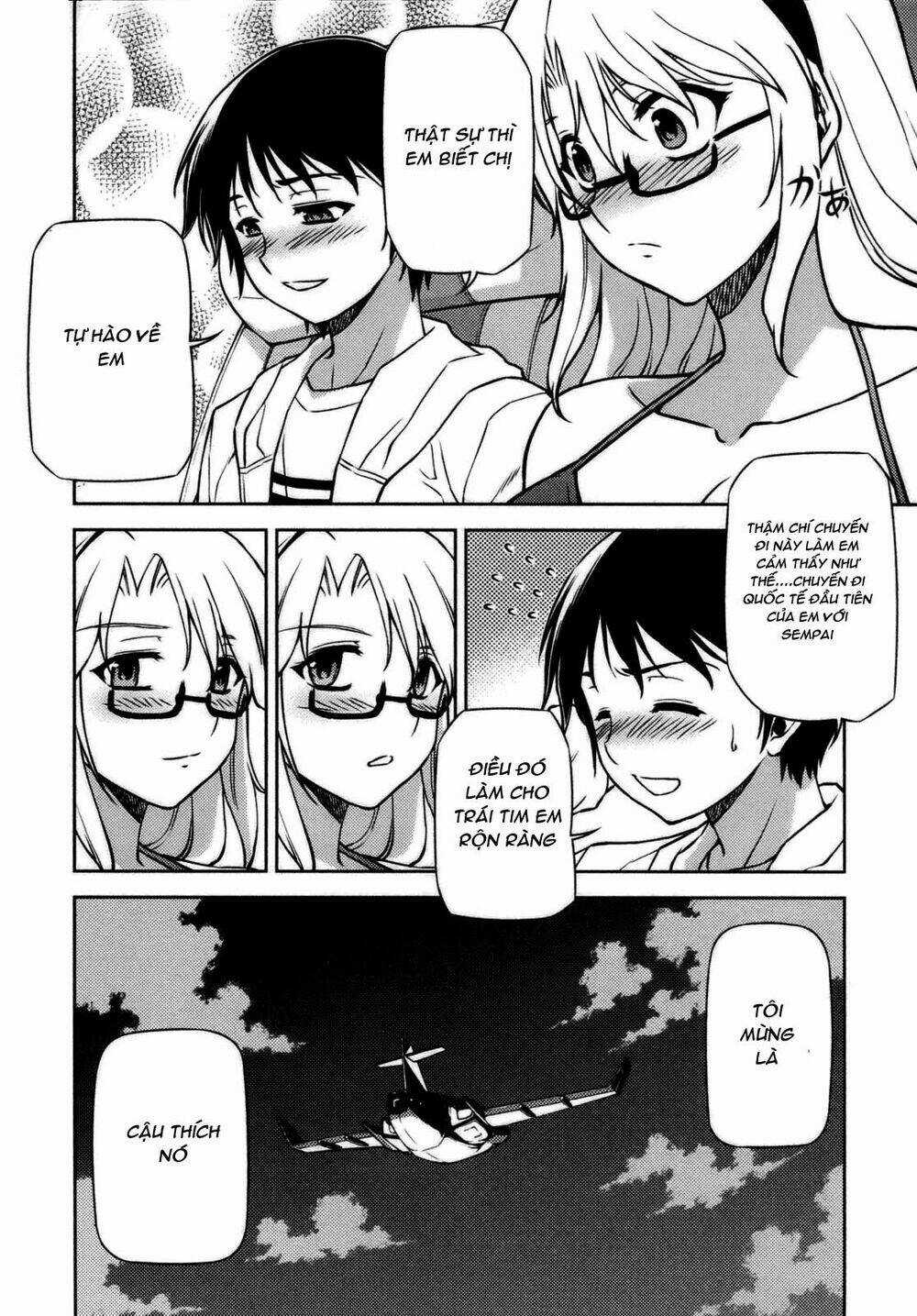 Freezing - Chapter 40 - Trang 9