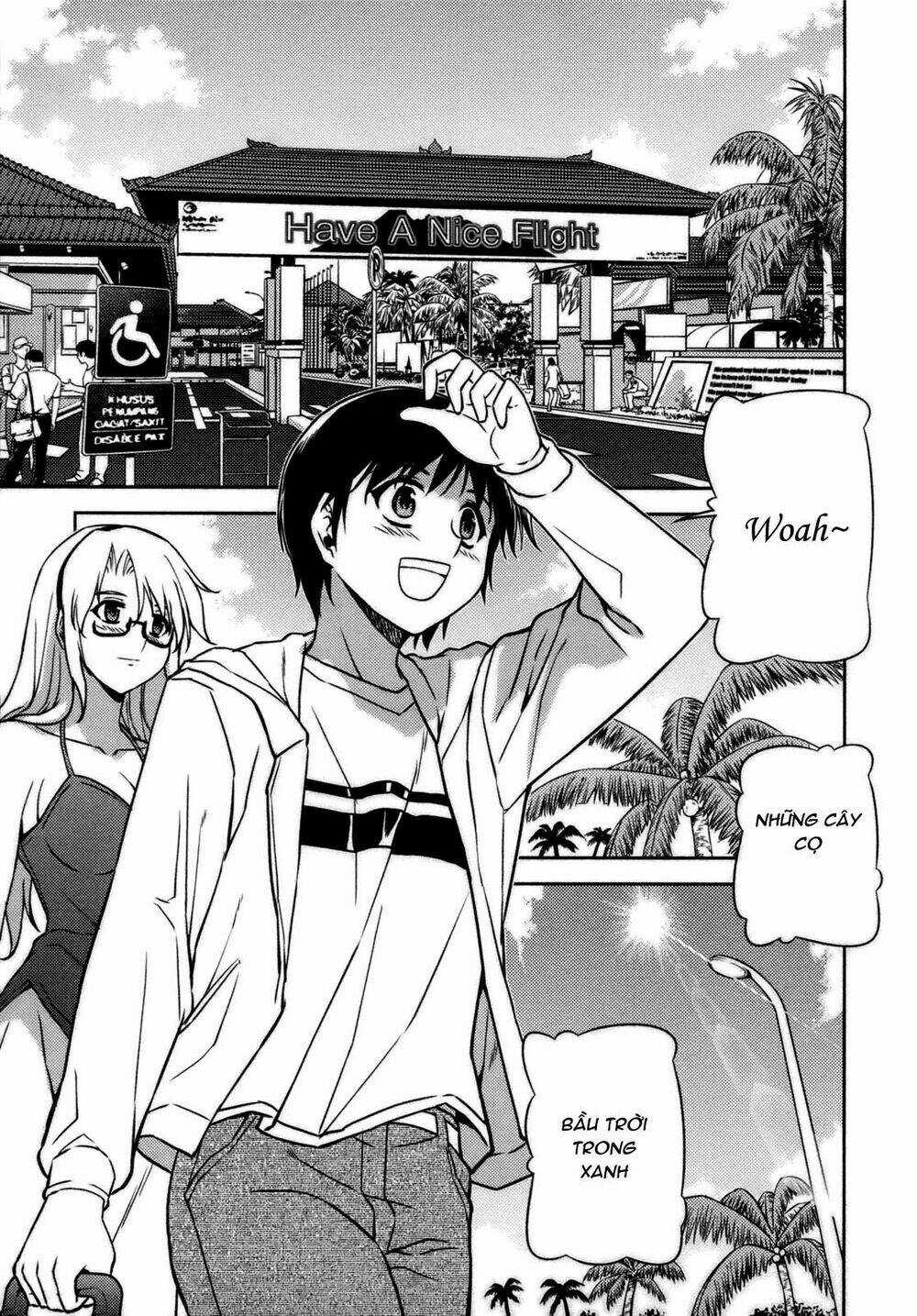 Freezing - Chapter 40 - Trang 10