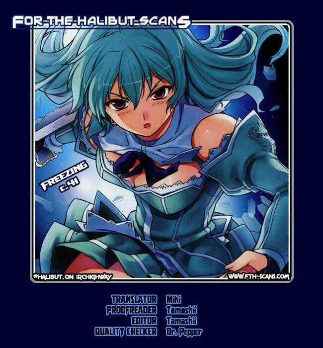 Freezing - Chapter 41 - Trang 1