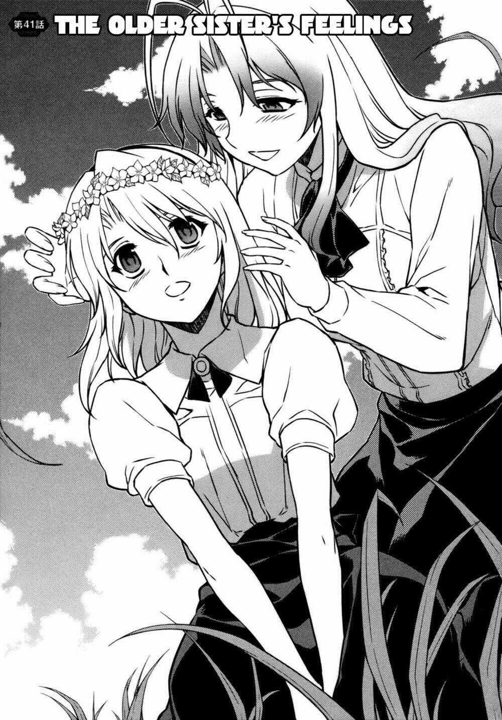 Freezing - Chapter 41 - Trang 2