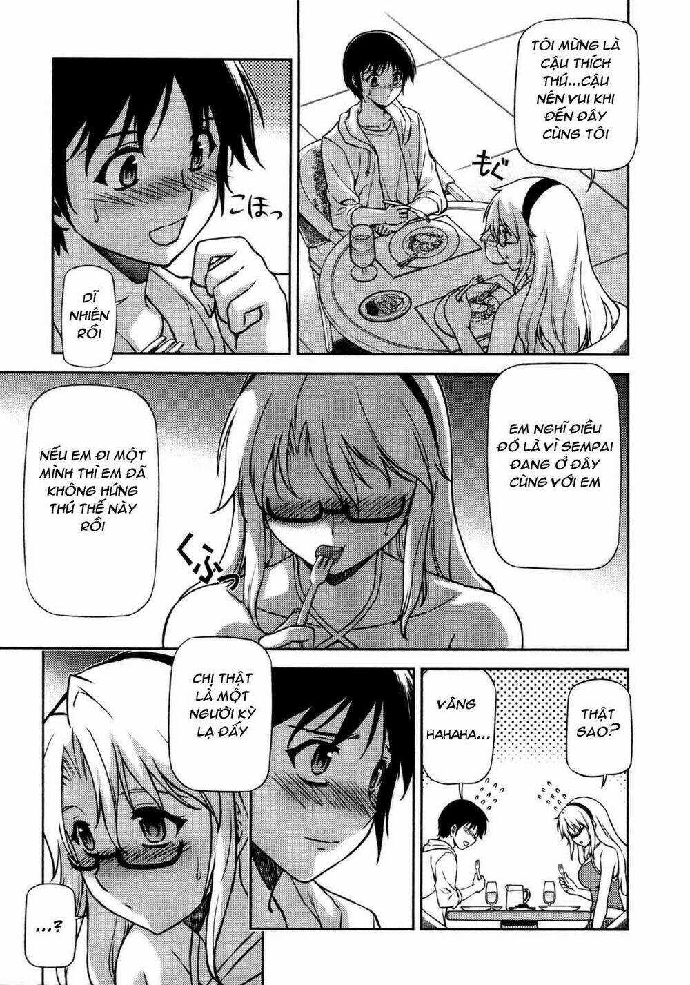 Freezing - Chapter 41 - Trang 11