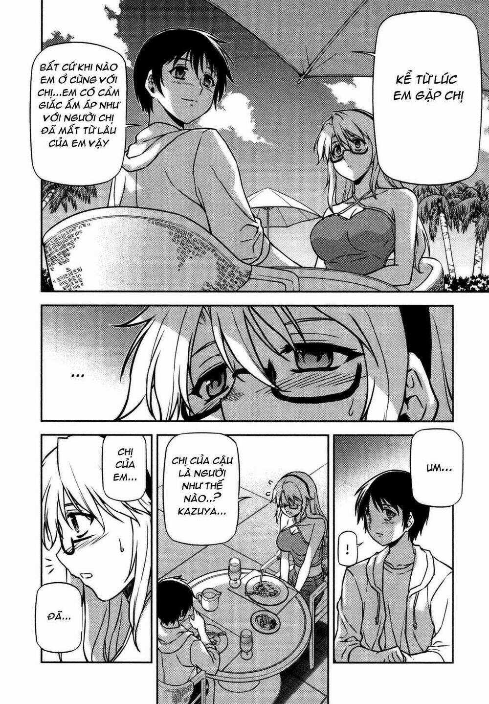 Freezing - Chapter 41 - Trang 12