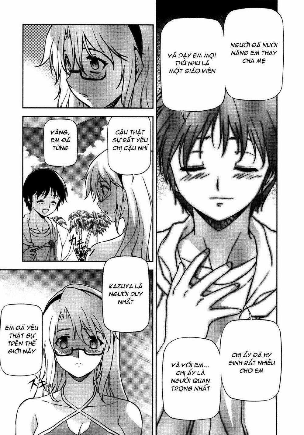 Freezing - Chapter 41 - Trang 13